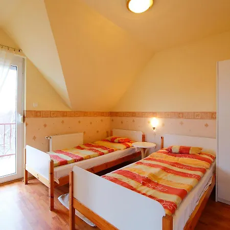 Balaton A616 Apartmán Vonyarcvashegy